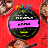 Табак Original Virginia Strong Кола 25г